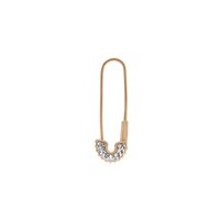 Orecchini Rue des Mille Donna REBELLE in Argento ORZ-008 SPI - ORZ-008 SPI